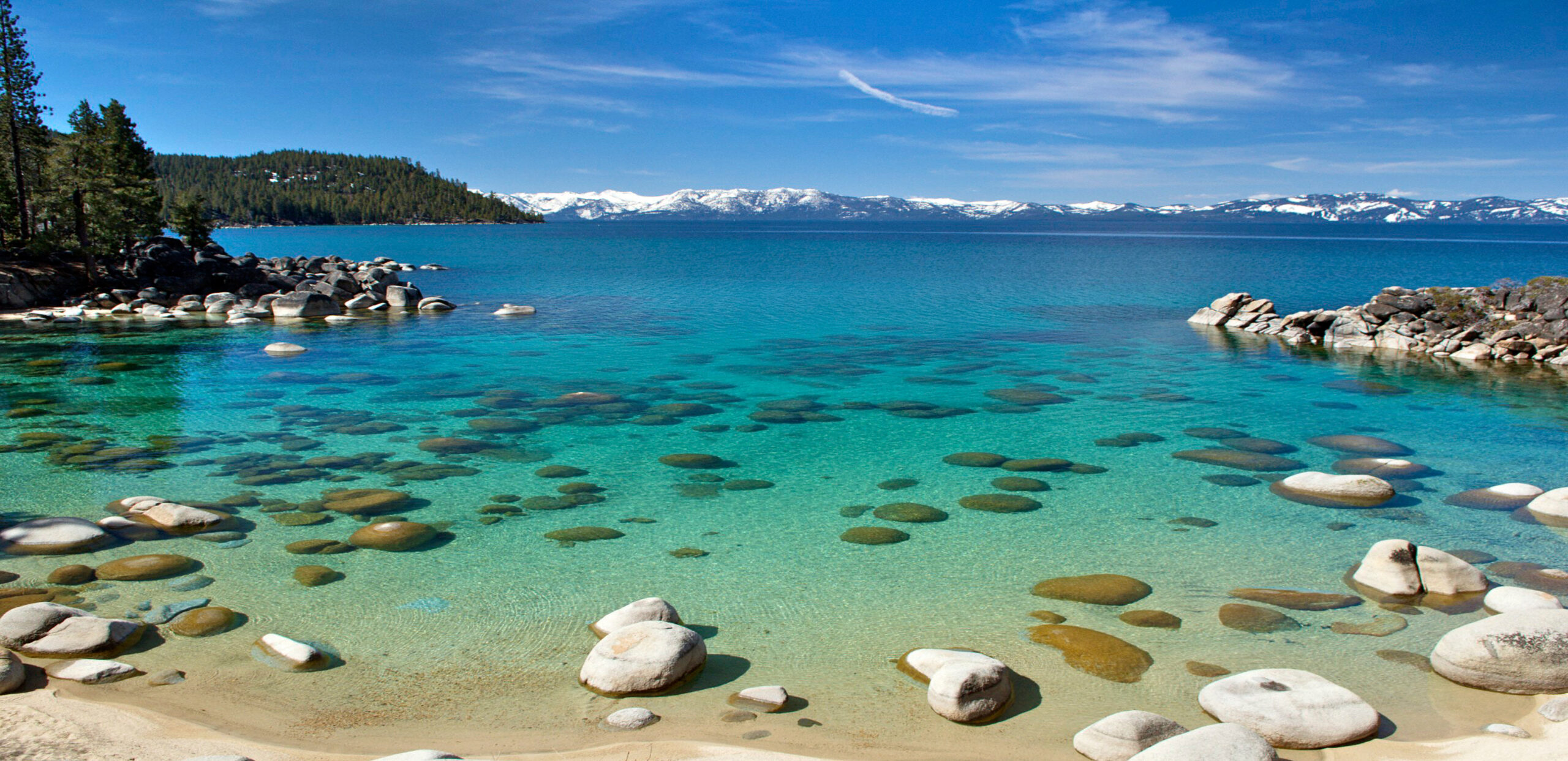 Read more about the article 5 Must See Beaches on Tahoe