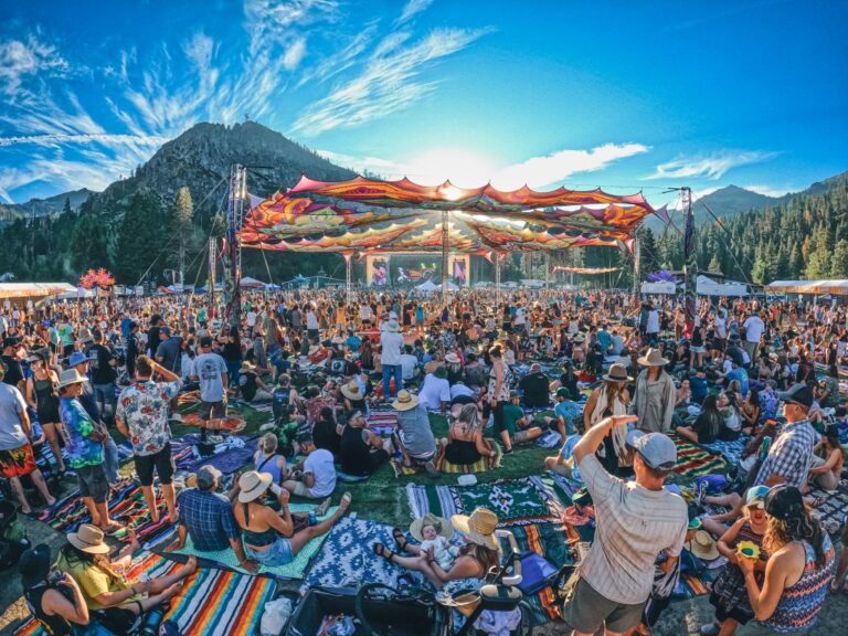 Your Ultimate Guide to Attending the Lake Tahoe Reggae Festival at Palisades Tahoe