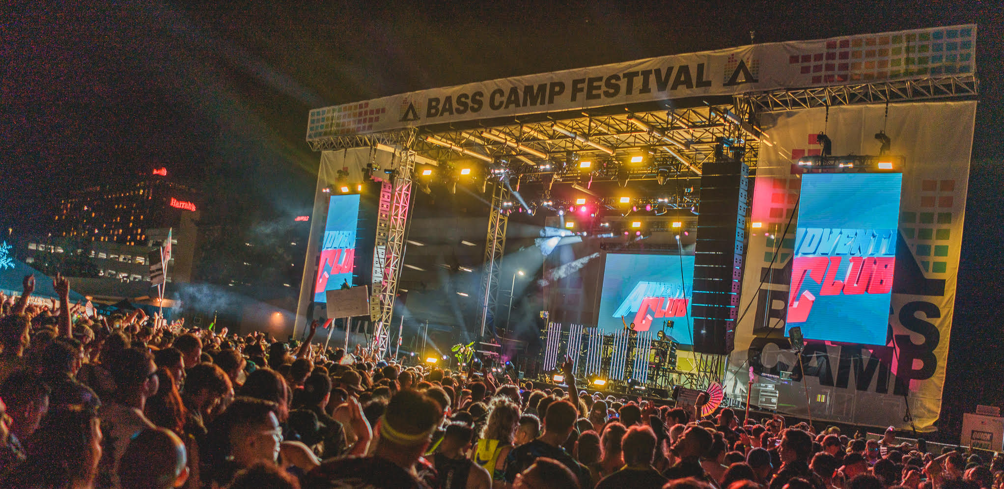 Read more about the article Bass Camp Festival Returns to Reno